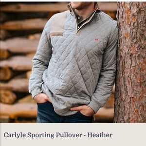 Southern Marsh Pullover